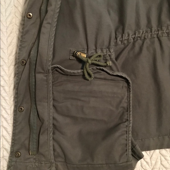 Crown & Ivy military jacket - Picture 4 of 6